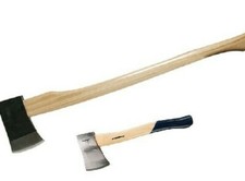 4.5LB FELLING AXE WITH HICKORY