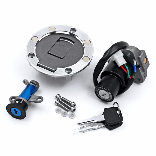 Ignition switch lock fuel gas - ignition,