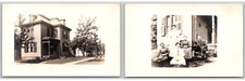 Lot of 2 RPPC Residential Home with Family Outside D170