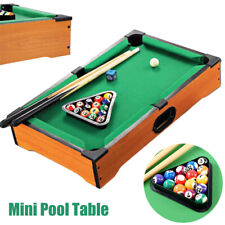 Kids Mini Billiards Tables Toys Portabl Pool Table Game Desktop Toys Game Set