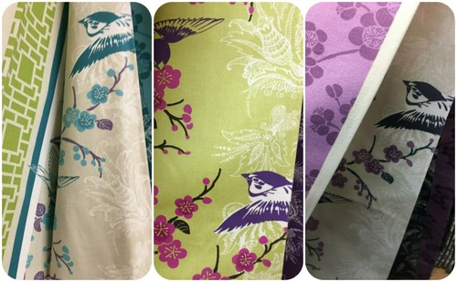 Sakura 100 cotton japanese - 100%,
