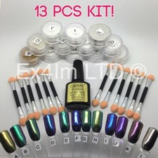 MIRROR CHROME PIGMENT