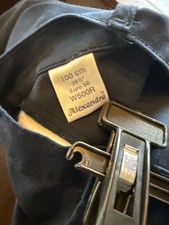 Alexandra Blue Work Trousers