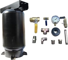 60 Gallon ASME Air Compressor