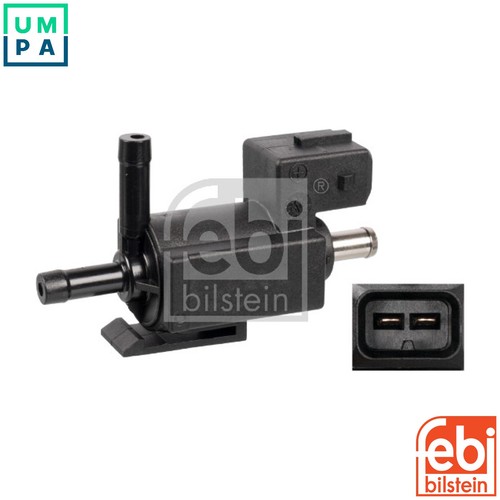 Boost pressure control valve - control,