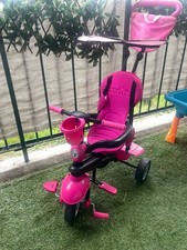 Smart Trike Traveler Active Stroller Pink