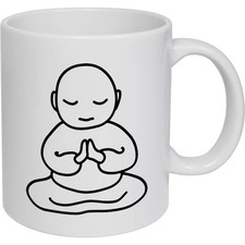 11oz (320ml) 'Buddhist Monk'