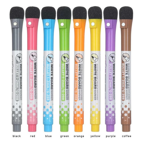 Magnetic whiteboard marker - magnetic,