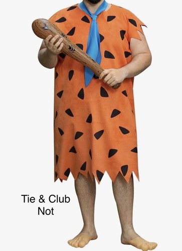 Fred flintstone adult - fred,