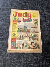 Judy Comic - 23 October 1965