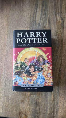 Harry potter and - harry, the