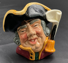 Royal Doulton Character Jug