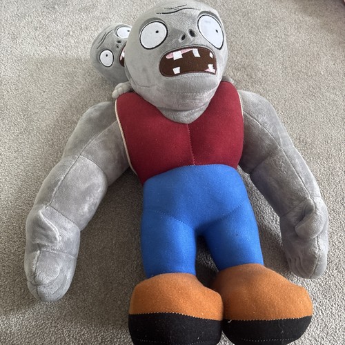 Plants zombies soft plush - vs.,