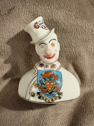 Antique arcadian crested china - crested,