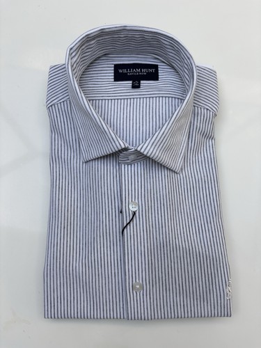 William hunt striped shirt - william,