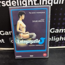 Emmanuelle 3 - Goodbye Emmanuelle  DVD