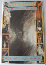 Sandman #1 1st App Morpheus -