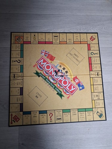 Monopoly hong kong limited - kong,
