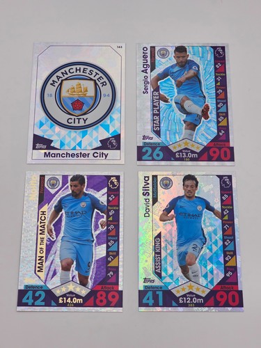 Man city topps - man,