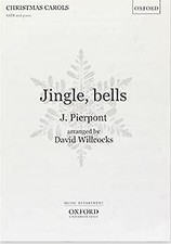 Jingle, bells Vocal score SATB