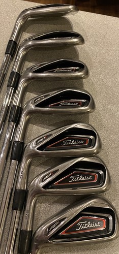 Titleist ap1 716 irons - titleist,