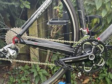 Jamis Xenith COMP Carbon Road Bike Size 50 Cm Shimano 105