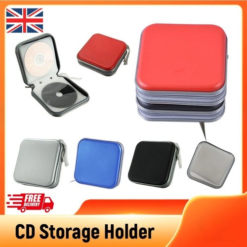 Dvd carry case - cd,