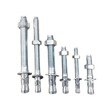 THROUGHBOLT FIXINGS THROUGH