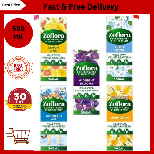 Zoflora concentrated - zoflora,
