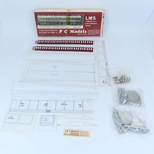 Gauge models lms 57 - gauge, c