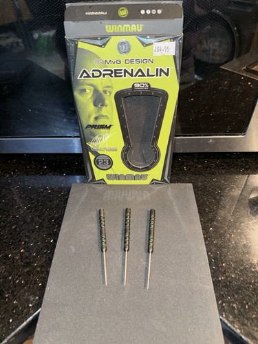 Winmau mvg adrenalin michael - winmau,