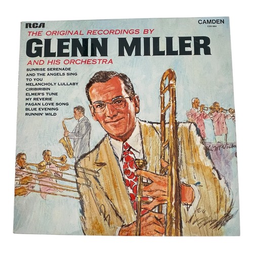 Glenn miller original - miller,