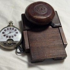 Vintage Hebdomas Tourbillon