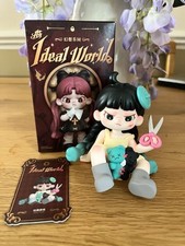 Dora Ideal World Series TNT Confirmed Figure Doll Play