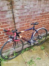 racing rd  bike Dawes Giro 400 competition.all original,lots of xtra accessories