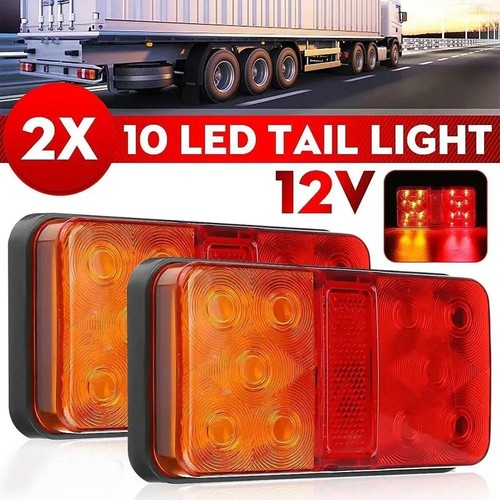 12v led rear - 12v, 10