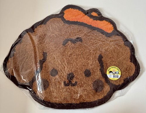 Door carpet poodle - door,