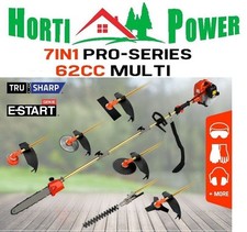 GARDEN TOOLS 62CC 7IN1