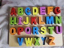 Wooden jigsaw puzzles for kids - wooden,