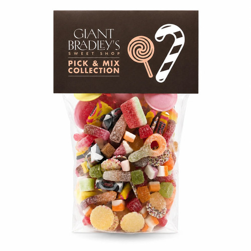 Pick and mix - pick,