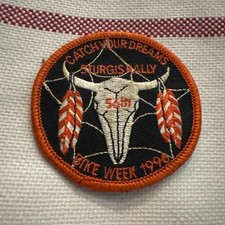 Vintage Sturgis Bike Week 1996