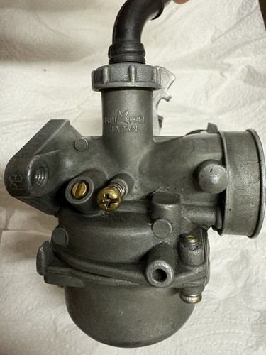 Genuine japanese keihin honda - genuine,
