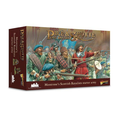 Pike shotte epic battles - &,