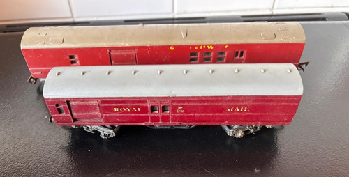 Vintage tri ang gauge - vintage,