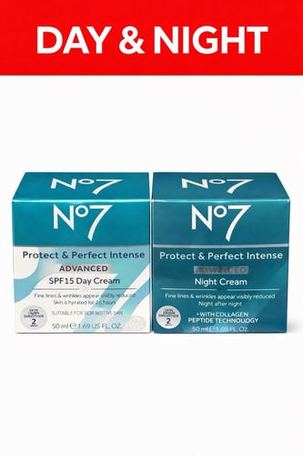 No7 protect perfect intence - protect, &