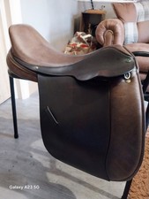 17 .5"Show Saddle