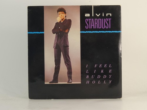 Alvin stardust feel like - stardust, i