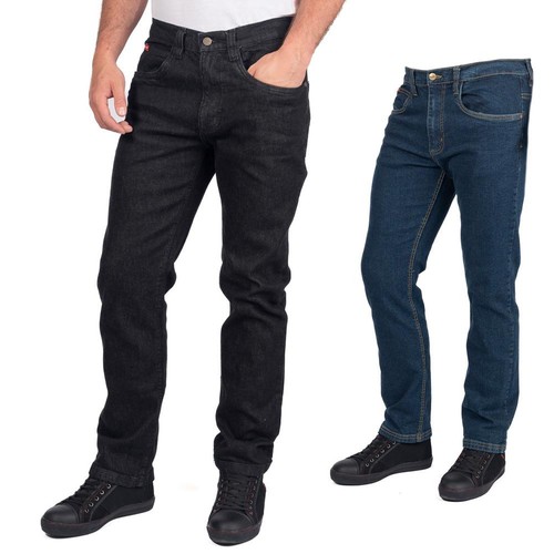 Mens denim jeans workwear lee - mens,