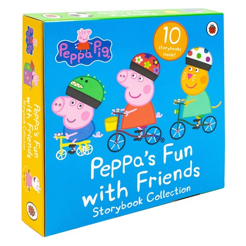 Peppa pig fun with - peppa, peppa's