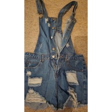 Select Denim Dungarees Size 10
